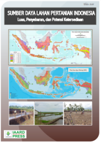 Image of E-book Sumber Daya Lahan Pertanian Indonesia : Luas, Penyebaran, dan Potensi Ketersediaan