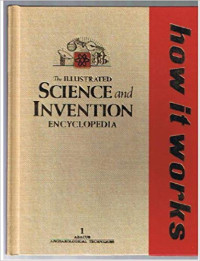 Image of The Illustrated science and invention encyclopedia vol. 4 : Cable - chain reaction