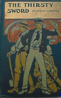 Image of E-book The thirsty sword