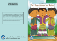 Image of E-book The three friends and possalia