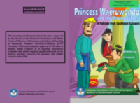 Image of E-book Princess waeruwondo and the missing slipper
