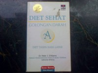 Diet sehat golongan darah A