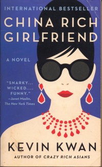 China rich girlfriend