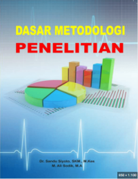 E-Book Dasar Metodologi Penelitian