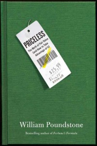 Priceless (The Myth of Fair Value and How to Take Advantage of It)