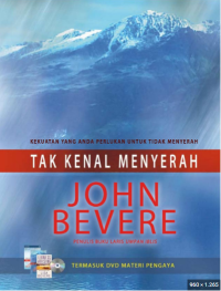 E-Book Kekuatan yang Anda Perlukan untuk Tidak Menyerah: Tak Kenal Menyerah