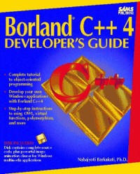 Borland C++ 4 Developer's Guide