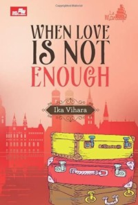 E-Book When Love is Not Enough