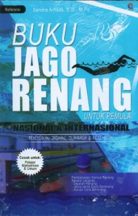 Buku Jago Renang untuk Pemula