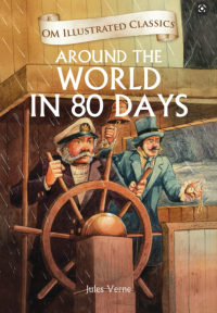 E-book Around the world in 80 days