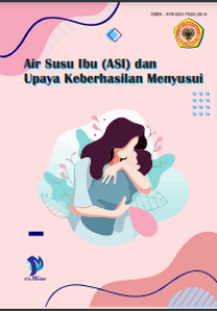 E-book Air Susu Ibu (ASI) dan Upaya Keberhasilan Menyusui