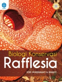 E-book Biologi Konservasi Rafflesia