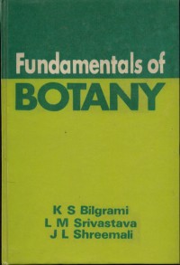 Fundamental of Botany