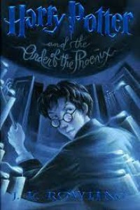 HARRY POTTER  DAN ORDE PHOENIX