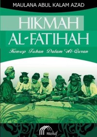 Hikmah Al-Fatihah : Konsep Tuhan dalam Al-Quran