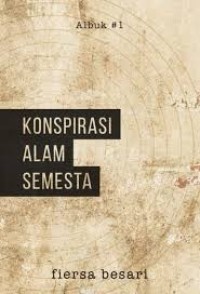 Konspirasi alam semesta