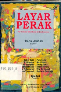 Layar perak : 90 Tahun Bioskop di Indonesia