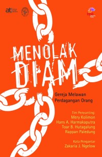 Menolak diam : Gereja melawan perdagangan orang