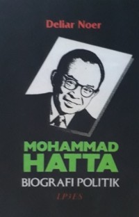 Mohammad Hatta biografi politik