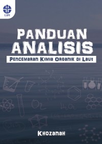 E-book Panduan Analisis Pencemaran Kimia Organik di Laut