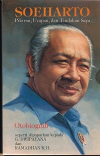 Soeharto  Pikiran, Ucapan dan Tindakan Saya