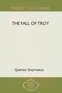 E-book The Fall of Troy