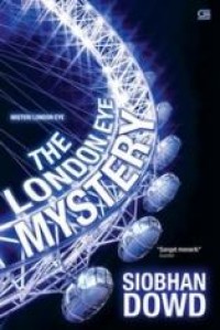 Misteri London eye = The London eye mystery