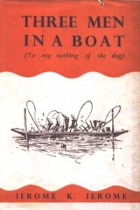 E-Book Three Men in a Boat