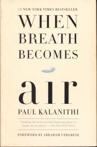 When breath becomes air