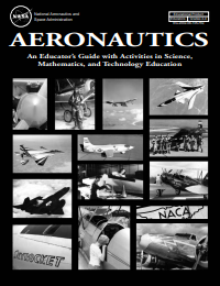 E-book Aeronautics : An Educator’s Guide with Activities in Science, Mathematics, and Technology Education