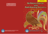 E-book Aji batara agung and putri karang melenu