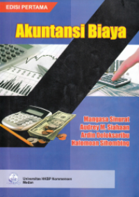 E-book Akuntansi Biaya