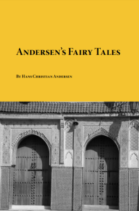 E-book Andersen's fairy tales