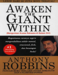 E-book Awaken the Giant Within (Bangunkan Kuasa Raksasa di Dalam Diri)