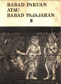 E-book Babad Pakuan atau Babad Pajajaran II