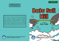 E-book Batu suli hill