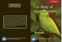 E-book A story of Bayan Budiman