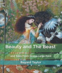 E-book Beauty and the beast and tales from home