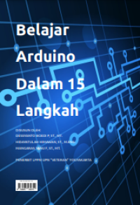 E-book Belajar Arduino dalam 15 Langkah