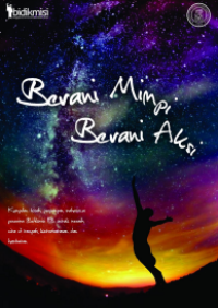 E-book Berani Mimpi Berani Aksi