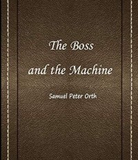 E-book The boss and the machine