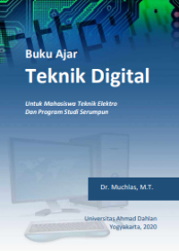 E-book Buku Ajar Teknik Digital