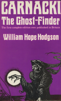 E-book Carnacki : The ghost finder