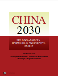 E-book China 2030 : Building A Modern, Harmonious, and Creative Society