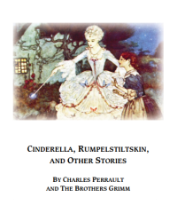 E-book Cinderella, Rumpelstiltskin, and Other Stories