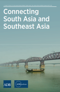 E-book Connecting South Asia and Southeast Asia