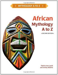 E-book African Mythology A to Z