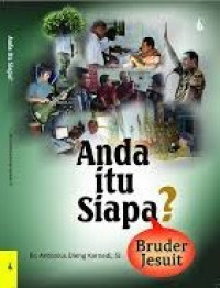 Anda itu Siapa?