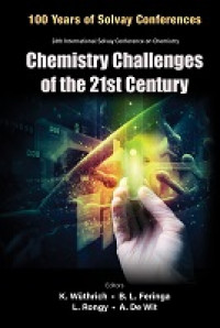 E-book Chemistry Challenges Of The 21st Century