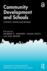 E-book Community Development and Schools